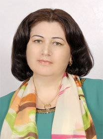 Блимготова Мадина Ильясовна