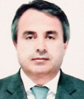 Гулов Исмоилжон Мирзошарипович