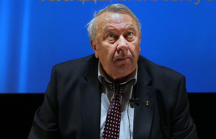 Владимир Фортов Владимир Фортов