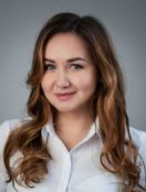 Касимханова (Гатауллина) Альбина Фаритовна