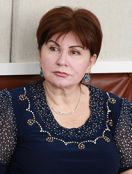 Мамбетова Фуза Магометовна
